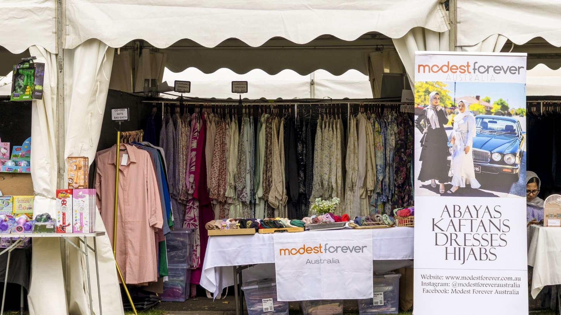 Talim community event